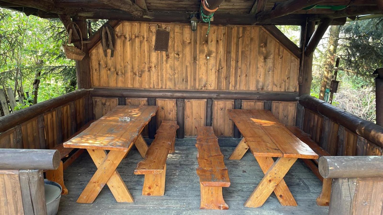 Izba Martina V Penzione Pod Smrekom Экстерьер фото